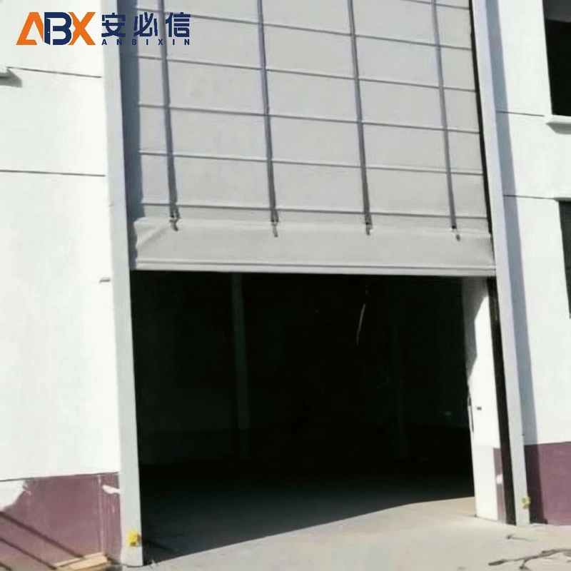 安庆市快速堆积门