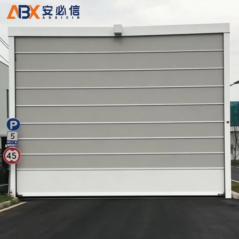 安庆市柔性大门