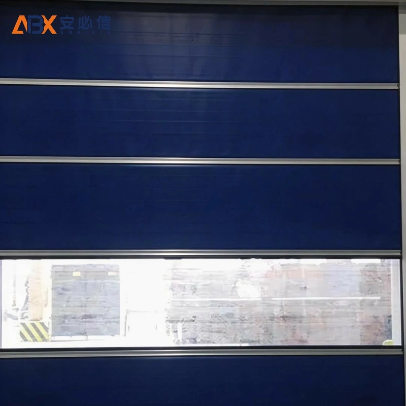 安庆市工业快速门