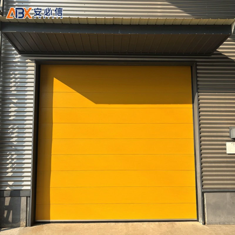 安庆市翻板提升门